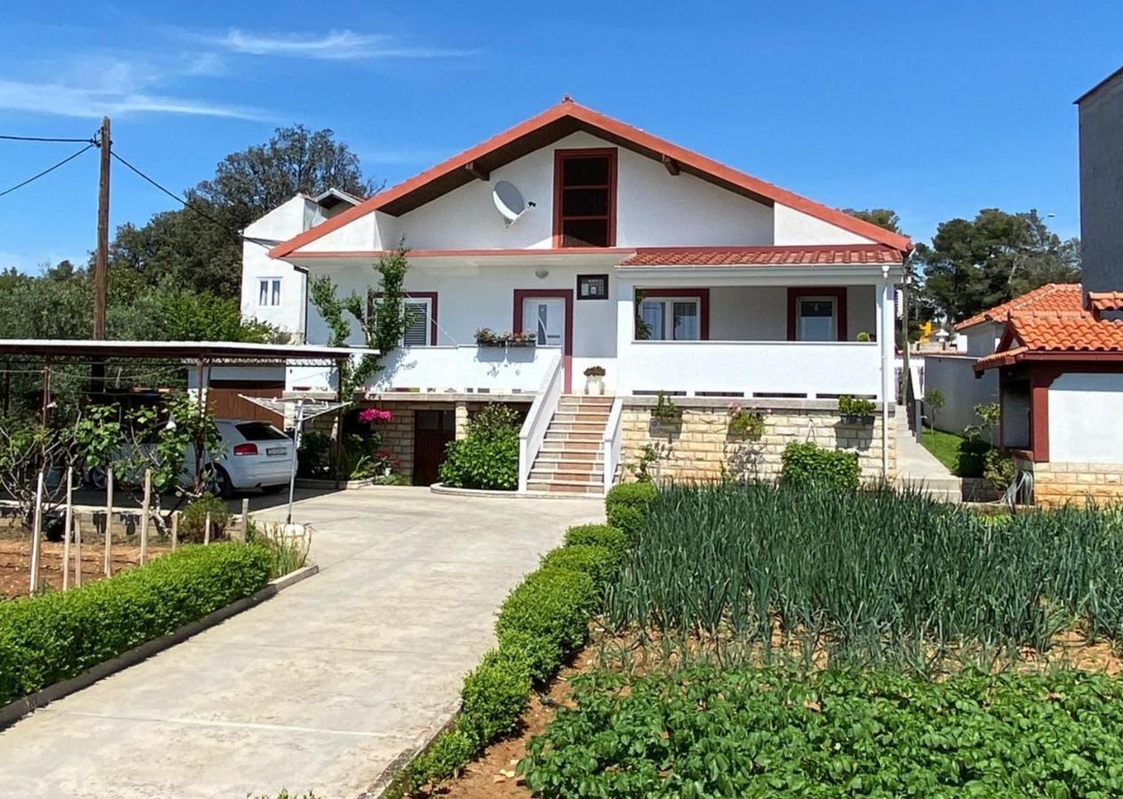 Floyd Appartement Bibinje Buitenkant foto
