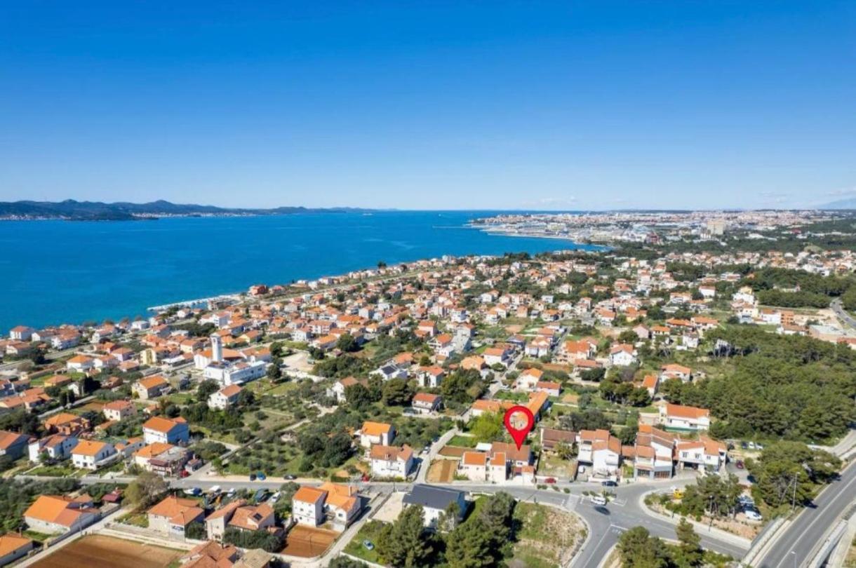 Floyd Appartement Bibinje Buitenkant foto