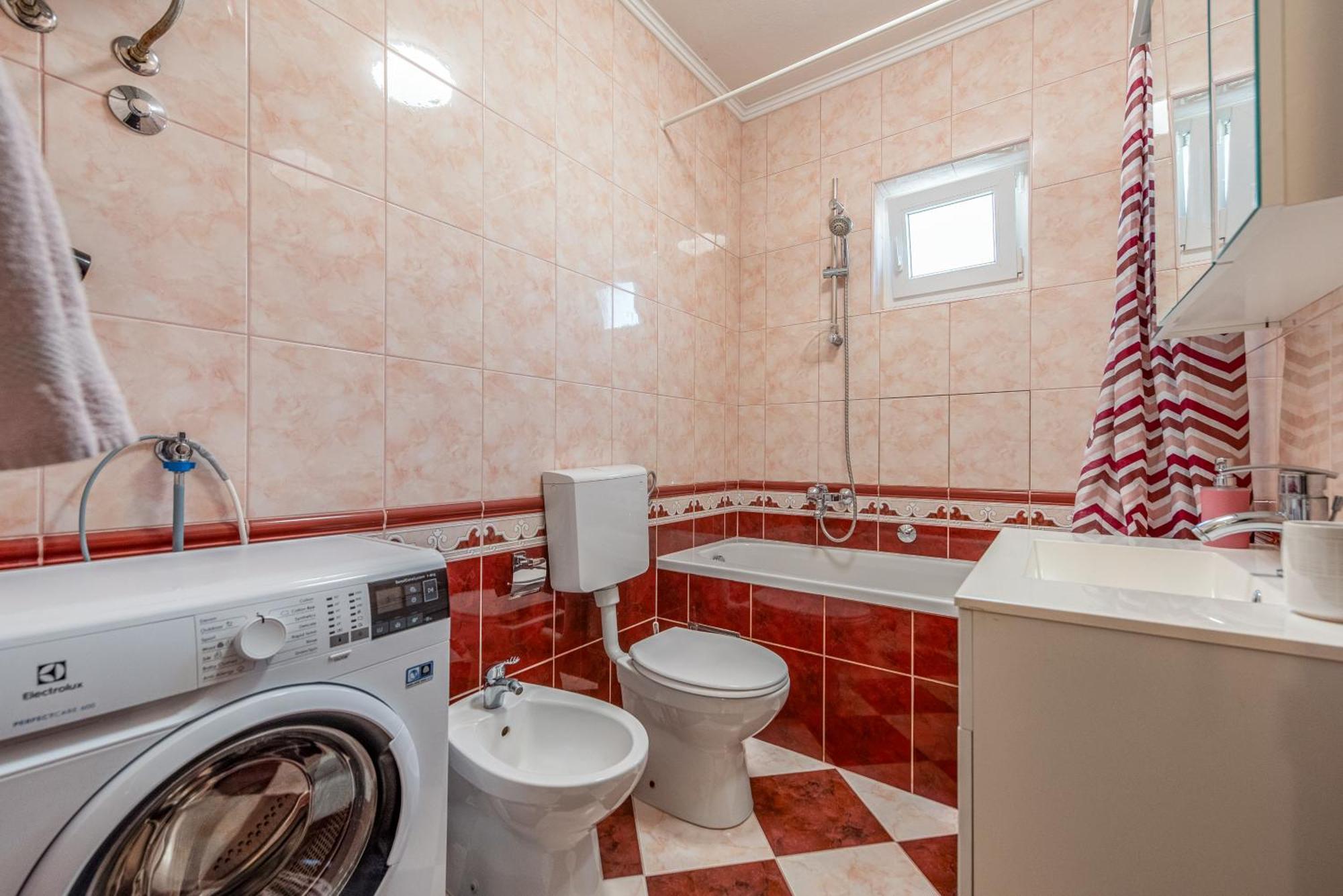 Floyd Appartement Bibinje Buitenkant foto