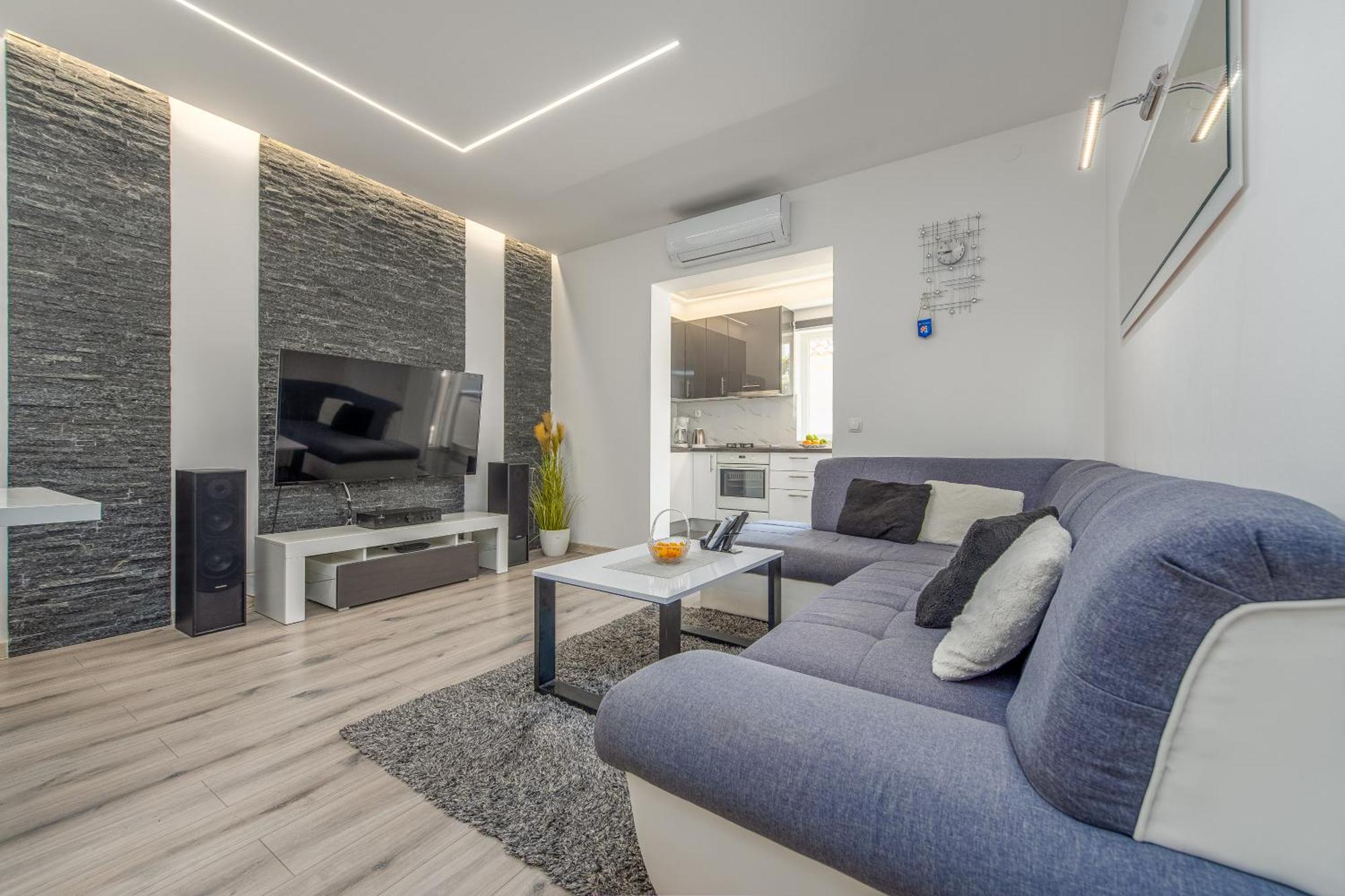 Floyd Appartement Bibinje Buitenkant foto