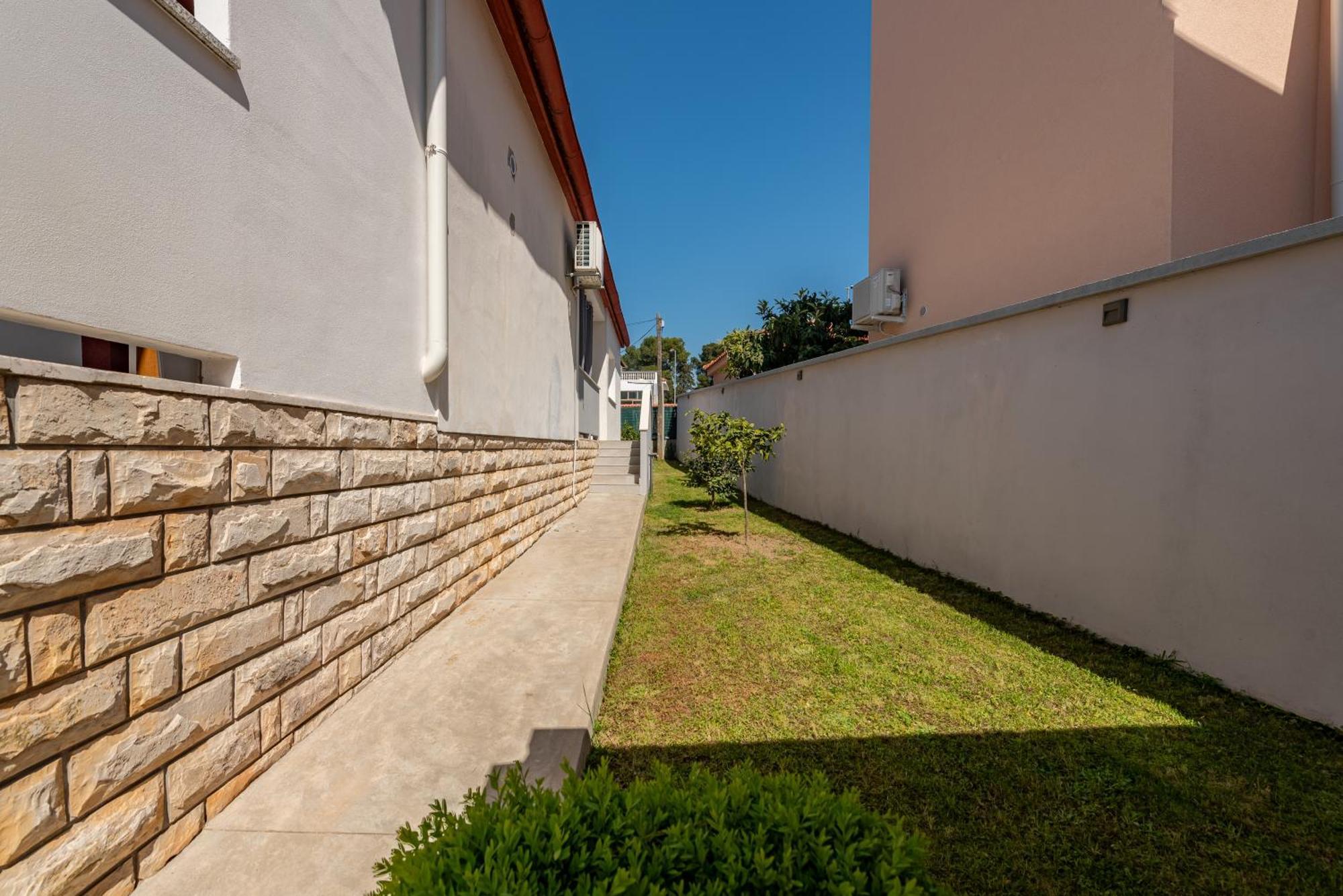 Floyd Appartement Bibinje Buitenkant foto