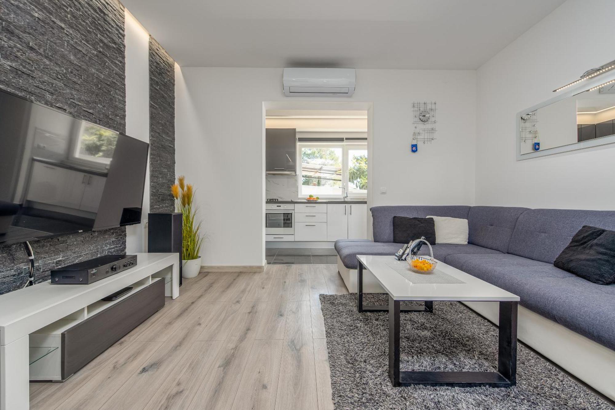 Floyd Appartement Bibinje Buitenkant foto