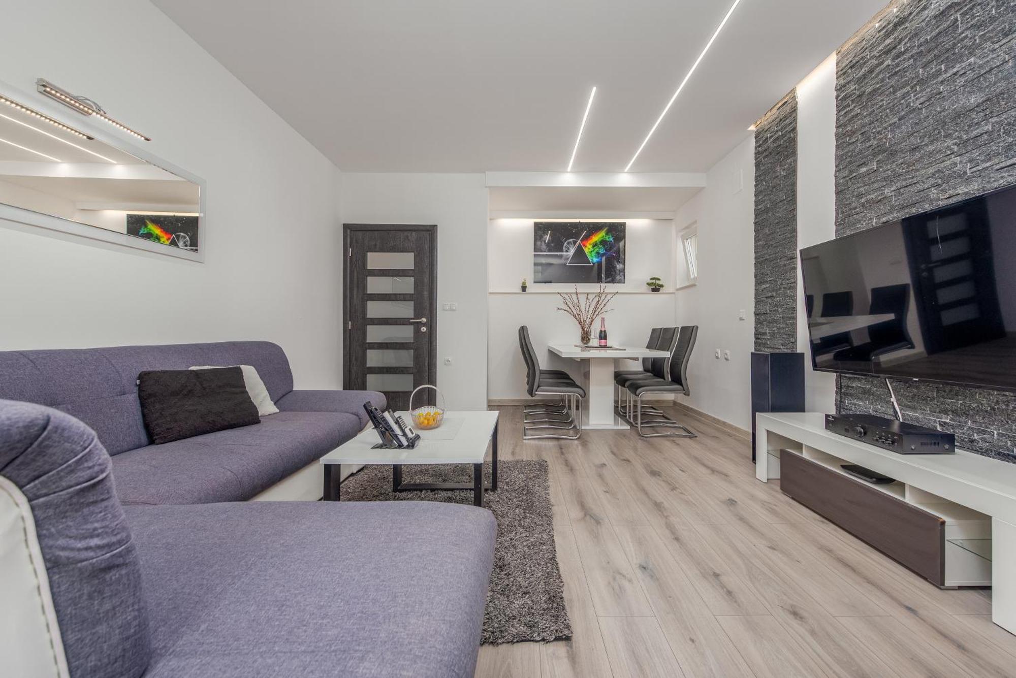 Floyd Appartement Bibinje Buitenkant foto