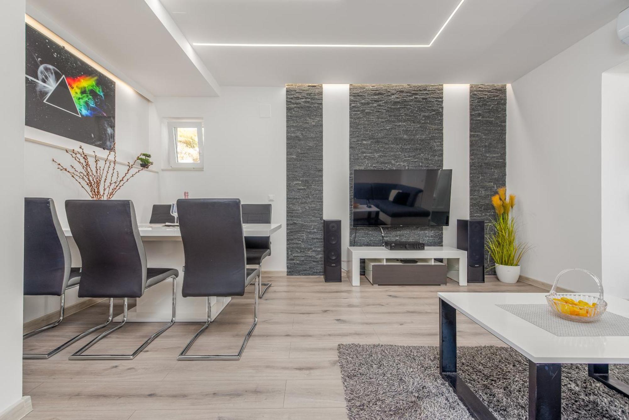Floyd Appartement Bibinje Buitenkant foto