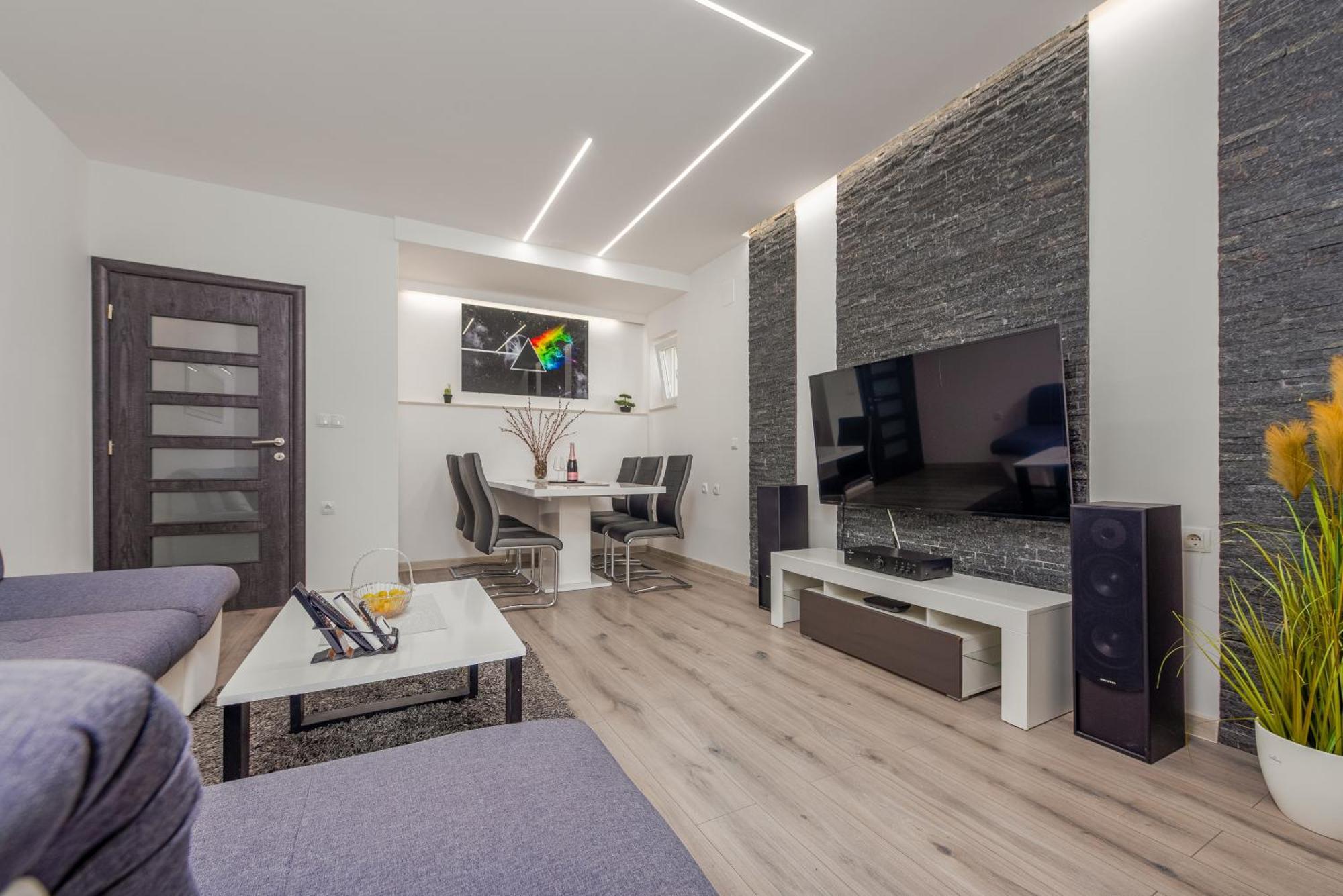 Floyd Appartement Bibinje Buitenkant foto