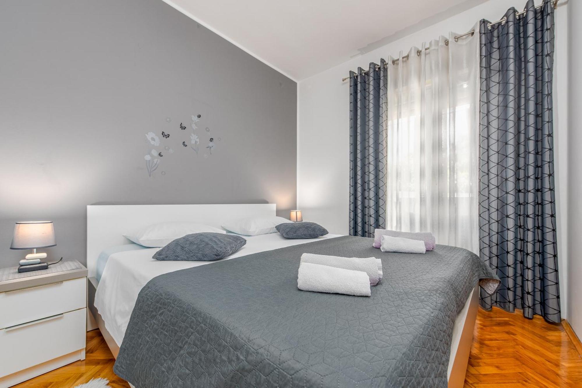Floyd Appartement Bibinje Buitenkant foto