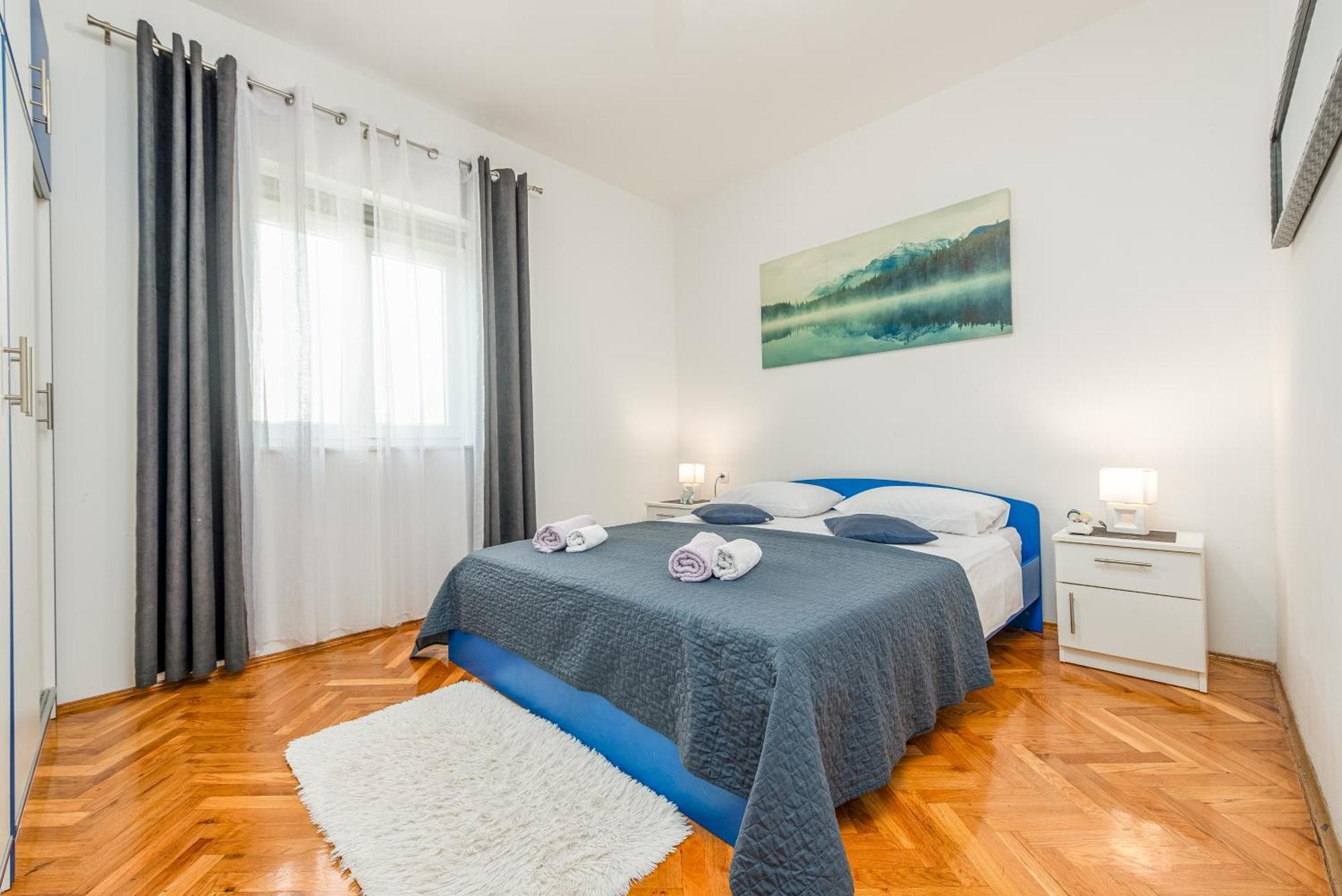 Floyd Appartement Bibinje Buitenkant foto