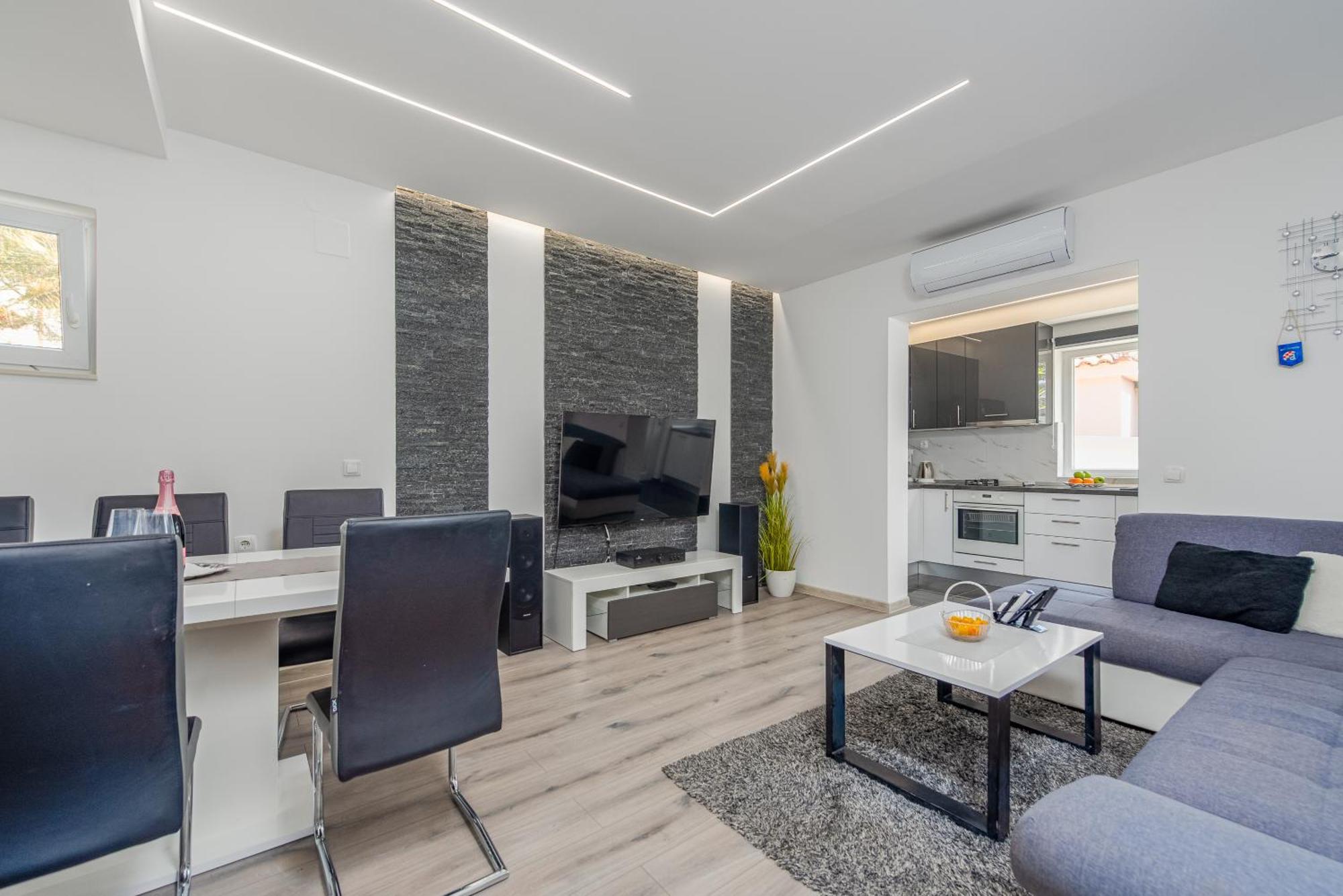Floyd Appartement Bibinje Buitenkant foto
