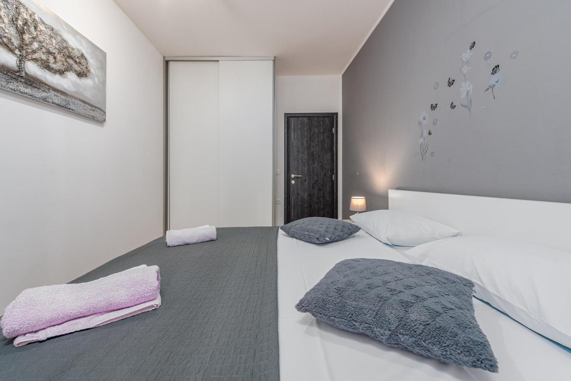 Floyd Appartement Bibinje Buitenkant foto