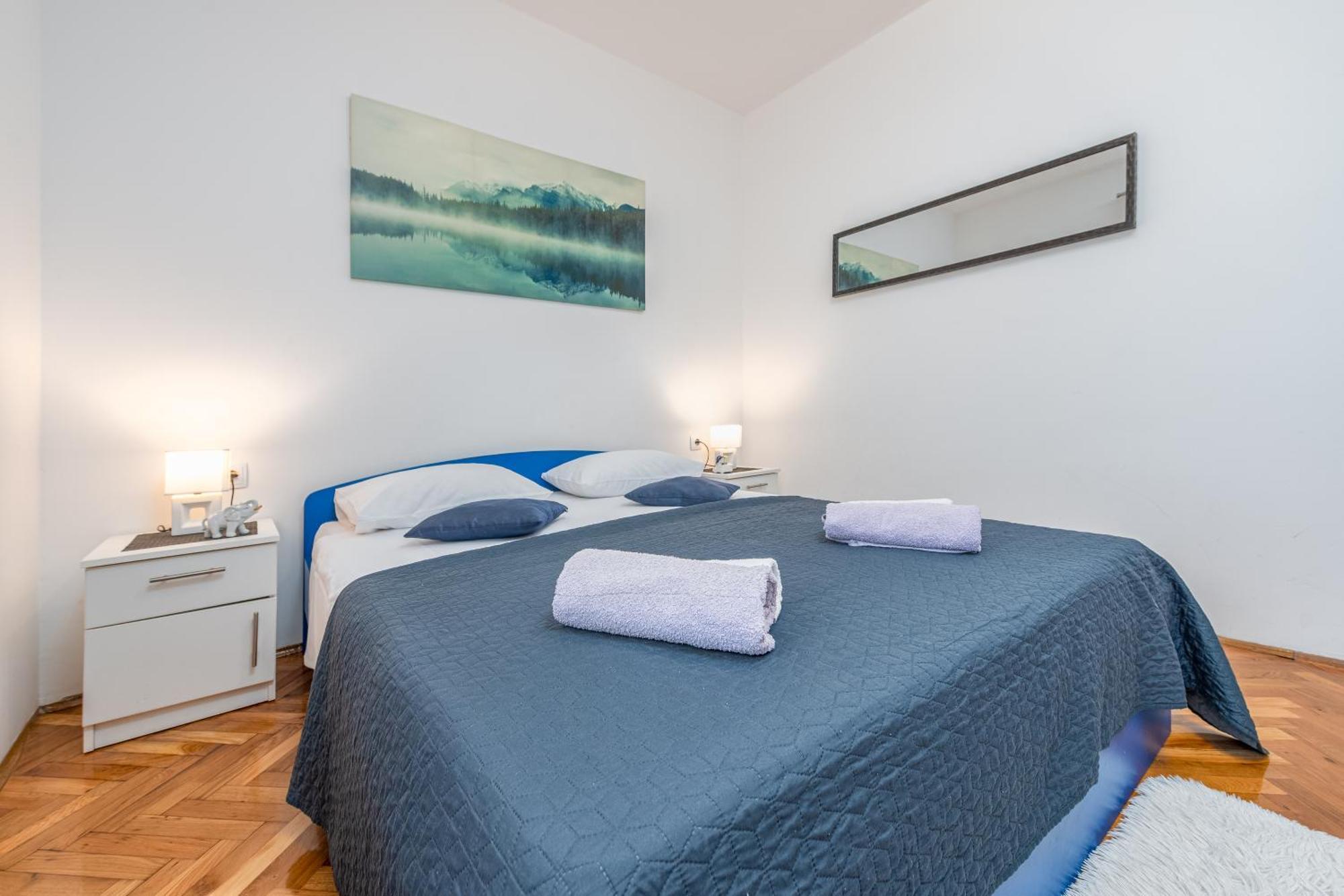 Floyd Appartement Bibinje Buitenkant foto