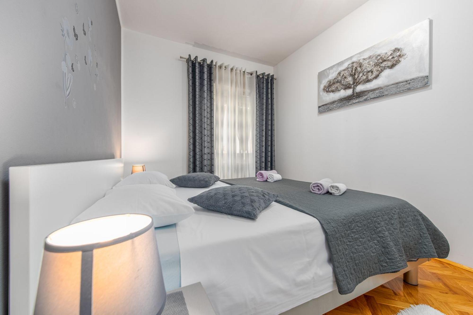 Floyd Appartement Bibinje Buitenkant foto