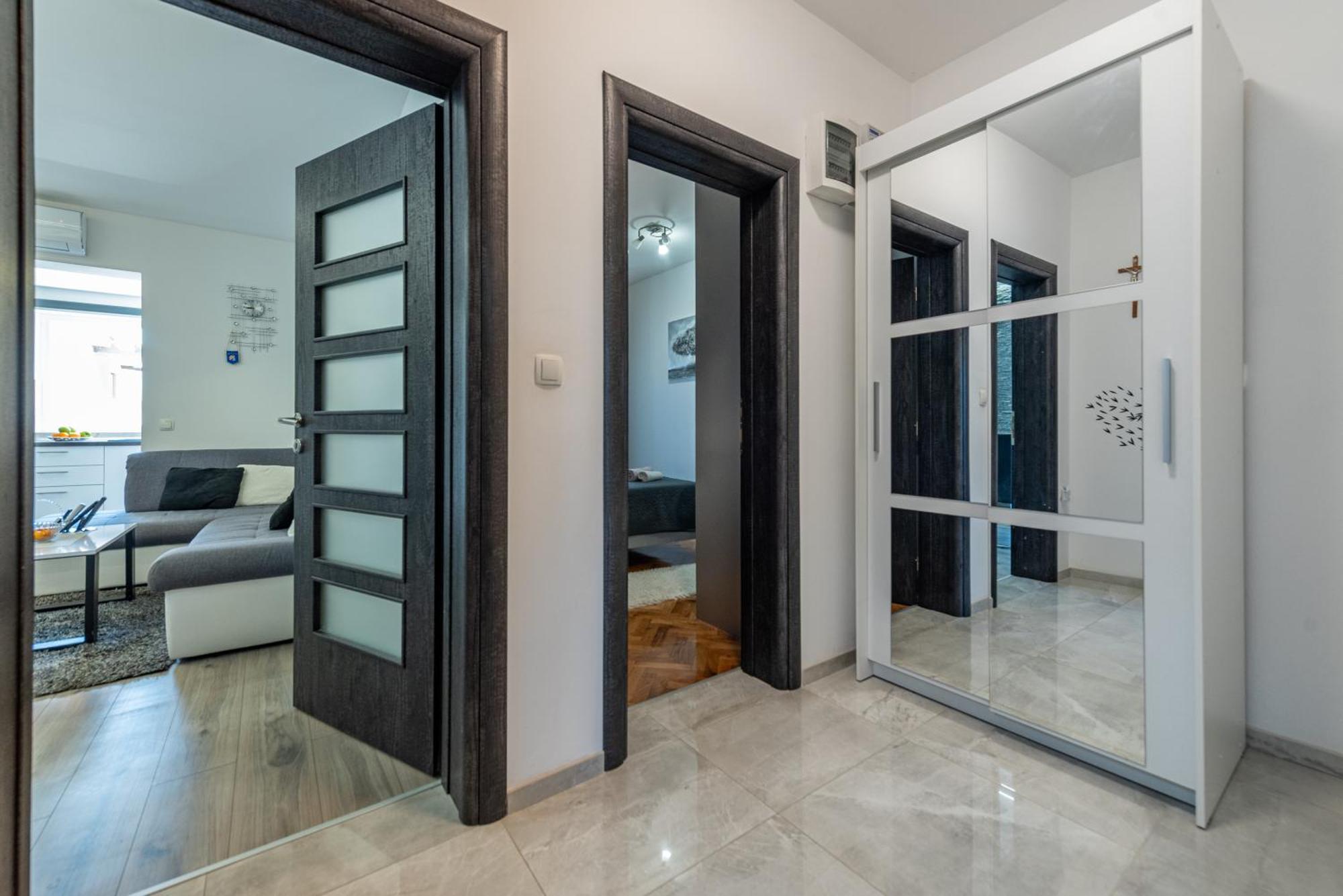 Floyd Appartement Bibinje Buitenkant foto