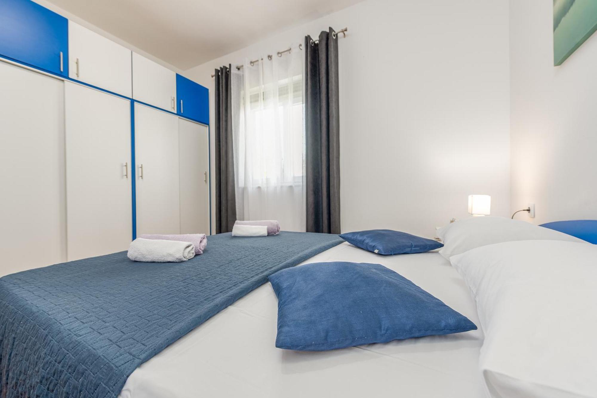 Floyd Appartement Bibinje Buitenkant foto