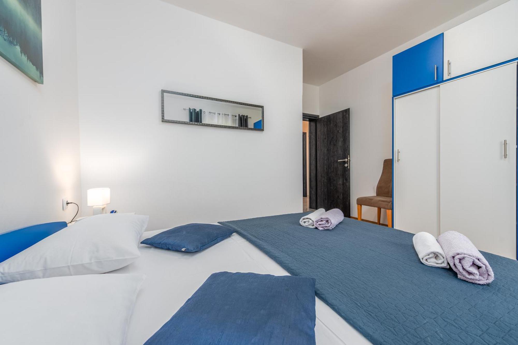 Floyd Appartement Bibinje Buitenkant foto