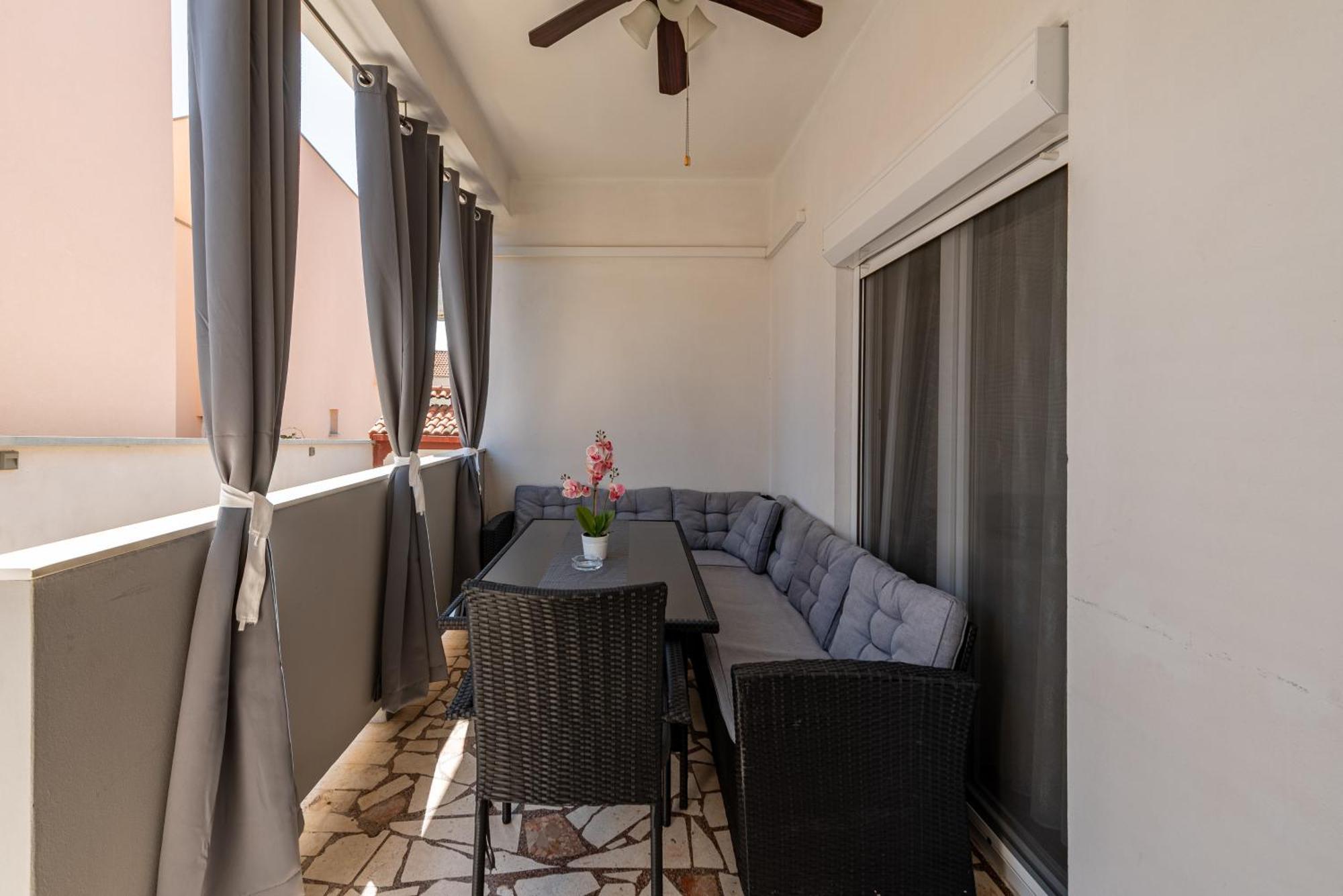 Floyd Appartement Bibinje Buitenkant foto